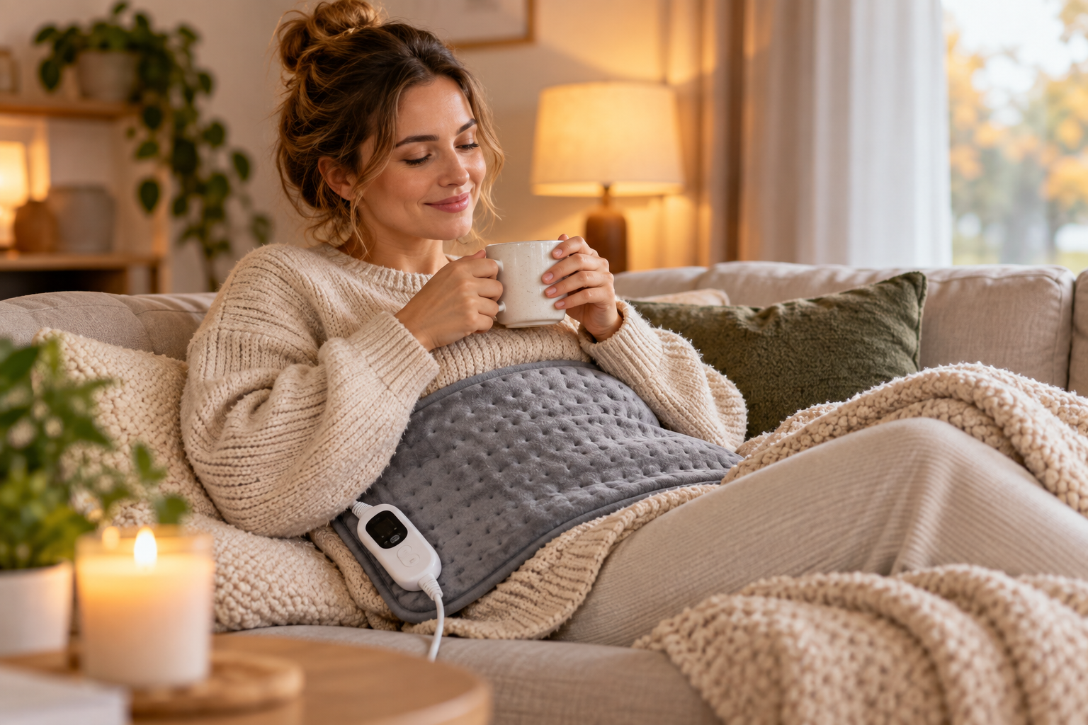 Elektrisch verwarmen: hoe kun je jezelf zuinig warm houden?