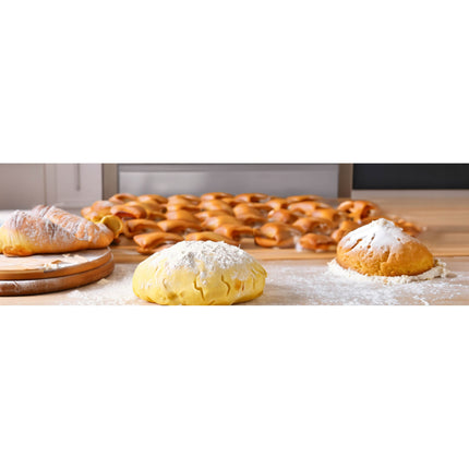 Meyerhoff 2 in 1 Koekjespers en Taartdecoratie Spuit – Inclusief 15 Vervangbare Tips – Voor Koekjesvormen & Gebakdecoratie – RVS & Kunststof – Zwart/Zilver