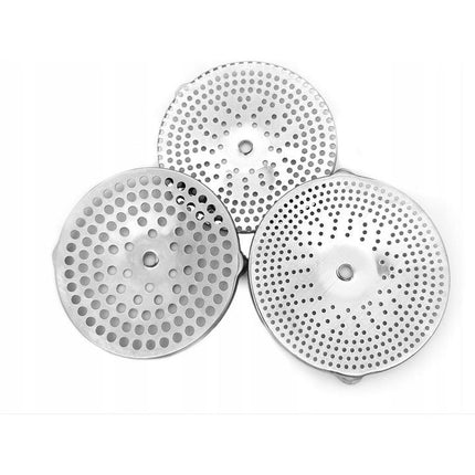 Tomatto Passeerzeef 20 cm RVS – 3 Verwisselbare Zeven – Voor Soep, Jam, Smoothie, Puree & Babyhapjes