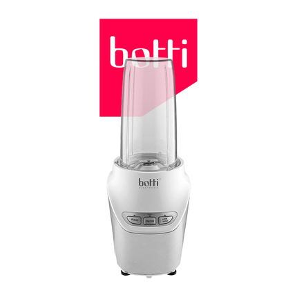 2de kansje Botti Vitalis nutri blender smoothie to go 1000W wit