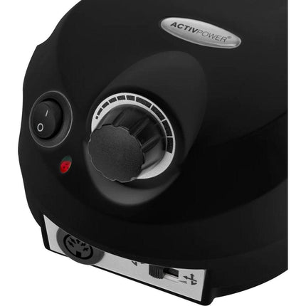 ActivPower Elektrische Nagelvijl 35000 RPM Zwart - Nagel frees - Nail Polisher - Manicure en Pedicure Set