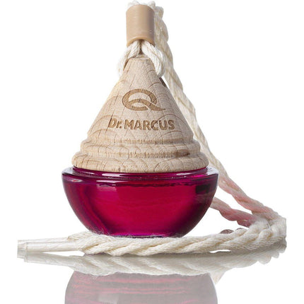 Dr. Marcus Senso Wood Bubble Gum luchtverfrisser met neutrafresh technologie - Autogeurtje voor in de auto, thuis of kantoor - Tot 65 dagen geurverspreiding 8 ml
