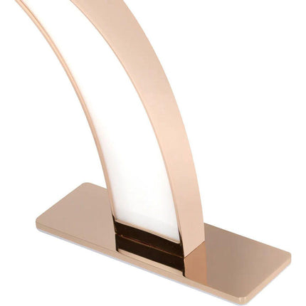 Glow Arch II Professionele Manicure Werklamp - Manicurelamp LED met Instelbare Lichtintensiteit - Kopergoud