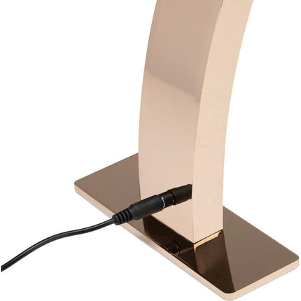 Glow Arch II Professionele Manicure Werklamp - Manicurelamp LED met Instelbare Lichtintensiteit - Kopergoud