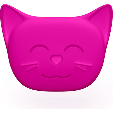 Dr. Marcus Bubble Gum Cosmic Cat autogeurtje met neutrafresh technologie - Luchtverfrisser auto - Tot 45 dagen geurverspreiding - 20 Gram