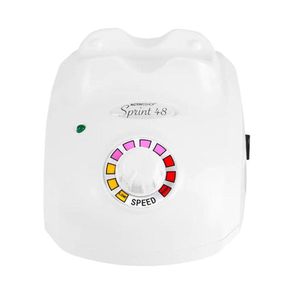 ActivPower Sprint 48 Elektrische Nagelvijl Met Voetpedaal 30000 RPM Wit - Nagel frees - Nail Polisher - Manicure en Pedicure Set