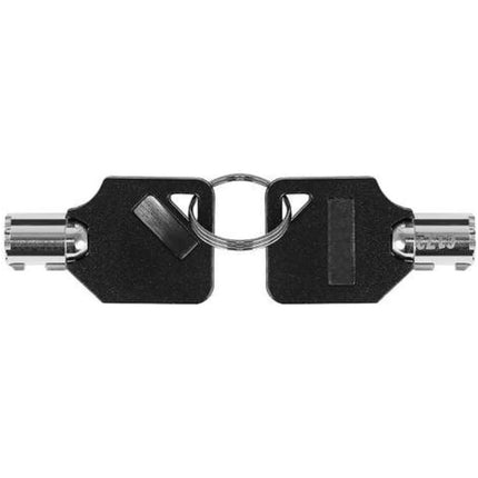 Malatec Elektronische Kluis - Veilig Compact Cijferslot Sleutel 23 x 17,5 x 17 cm
