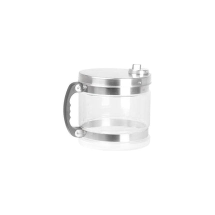 Lafomed Waterdestilleerder – 4L – RVS – Glazen Kan – 750W – Compact & stil destilleerapparaat voor zuiver water