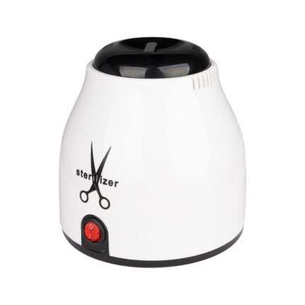 Activeshop Hetelucht Sterilisator - Voor Kleine Metalen Gereedschap - Kappers - Nagelsalons - Manicure/Pedicure - Wit