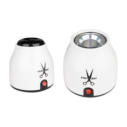 Activeshop Hetelucht Sterilisator - Voor Kleine Metalen Gereedschap - Kappers - Nagelsalons - Manicure/Pedicure - Wit