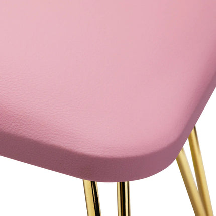 Momo Ergonomische Armsteun Manicure Kussen - Nagelstyliste Handkussen Nagelkussen 40 x 15 x 14 cm Roze