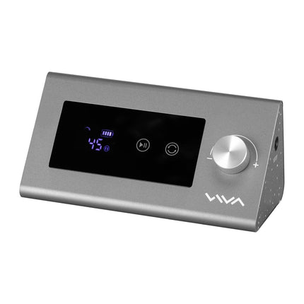 VIVA 602S Manicure en Pedicure Nagelfrees 45.000 RPM - Twist-lock-systeem - Touch-bedieningspaneel - Freesmachine - Grijs