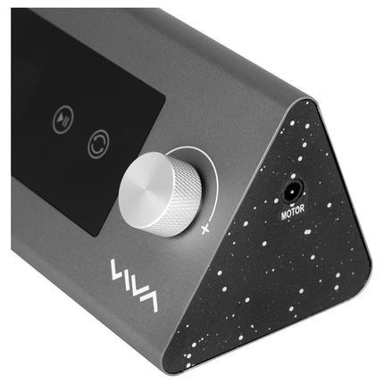 VIVA 602S Manicure en Pedicure Nagelfrees 45.000 RPM - Twist-lock-systeem - Touch-bedieningspaneel - Freesmachine - Grijs