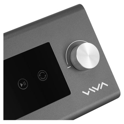 VIVA 602S Manicure en Pedicure Nagelfrees 45.000 RPM - Twist-lock-systeem - Touch-bedieningspaneel - Freesmachine - Grijs