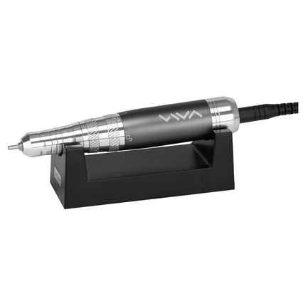 VIVA 602S Manicure en Pedicure Nagelfrees 45.000 RPM - Twist-lock-systeem - Touch-bedieningspaneel - Freesmachine - Grijs