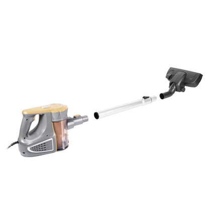 Adler AD 7036 Steelstofzuiger – Zakloze Stofzuiger 800W – 17.000 Pa – 1,5L Stofreservoir