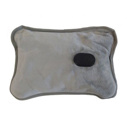 Adler AD 7427 Elektrische Kruik – Warmtekruik 360W – Snel Opgewarmd in 15 Min – Tot 5 Uur Warm – Fleece Hoes