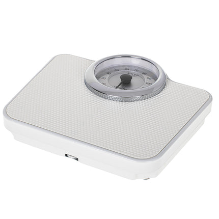 Adler AD 8180 Personenweegschaal – Mechanische Analoge Weegschaal tot 136 kg – Zonder Batterijen – Antislip