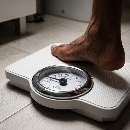 Adler AD 8180 Personenweegschaal – Mechanische Analoge Weegschaal tot 136 kg – Zonder Batterijen – Antislip