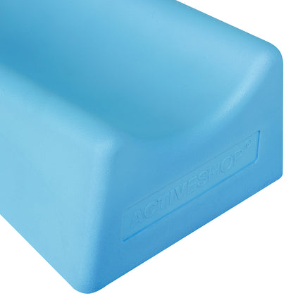 Activepodo Podologisch Beenkussen – Voetsteun – Pedicure beensteun – Professioneel hulpmiddel voor podologie – Blauw