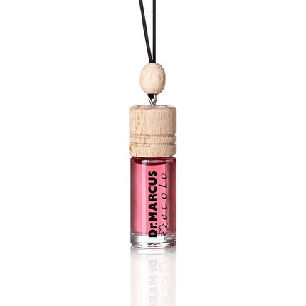 Dr. Marcus Ecolo Bubble Gum autogeurtje met neutrafresh technologie - Luchtverfrisser auto - Tot 45 dagen geurverspreiding - 4,5 ml
