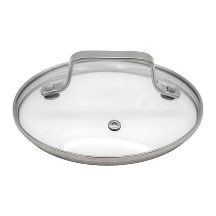 Meyerhoff Premium Pannenset 12‑delig – Aluminium – Zwart – Inclusief Koekenpan, Steelpan & Glazen Deksels – Geschikt voor Inductie
