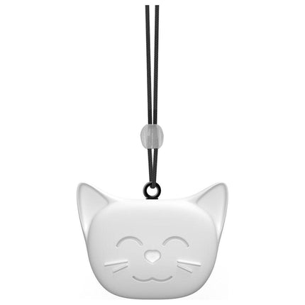 Dr. Marcus Winter Ice Cosmic Cat autogeurtje met neutrafresh technologie - Luchtverfrisser auto - Tot 45 dagen geurverspreiding - 20 Gram