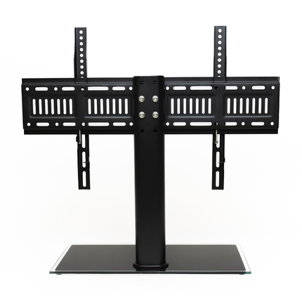 Trendmix Universele TV Standaard 32 Tot 65 Inch - Statief XL - Televisie Voet - Max 55 Kg - Geschikt Voor Grote En Zware LED LCD TV´s- Zwart
