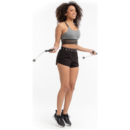 InnovaGoods Jupply Draadloos en Touwloos Springtouw Fitness Jump Rope