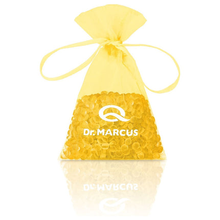 Dr. Marcus Vanilla Fresh bag luchtverfrisser met neutrafresh technologie - Geurhanger - Tot 50 dagen geurverspreiding - 20 Gram