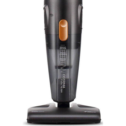 Deerma mini steelstofzuiger 600W DX115C Grijs