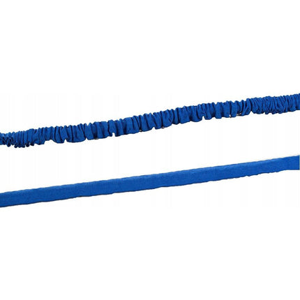 Flexibele Tuinslang Tot 60 Meter Blauw - 7 Sproeistanden - Knikvrij en Lichtgewicht - Neemt Weinig Ruimte In