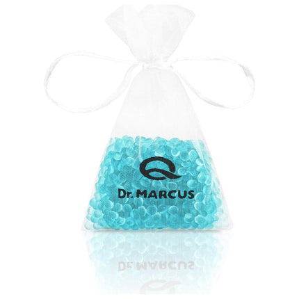 Dr. Marcus Winter Ice Frozen Fresh bag luchtverfrisser met neutrafresh technologie - Geurhanger - Tot 50 dagen geurverspreiding - 20 Gram