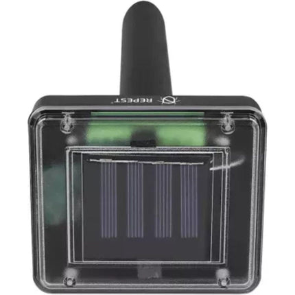 Repest Zonne-energie Mollenverjager - Set van 2 - Ecologische Plaagbestrijding