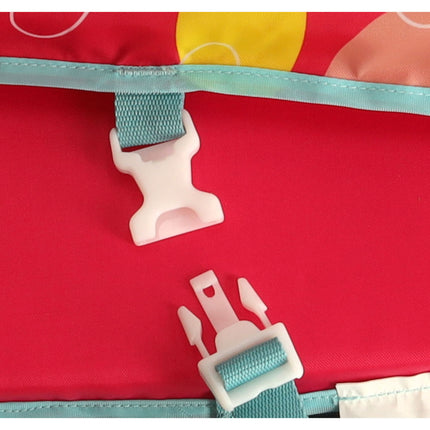 Bestway Zwemvest met Zwemmouwen Roze 3-6 Jaar (19-30 kg) – Schuimvest met Kapok – Veilig Leren Zwemmen