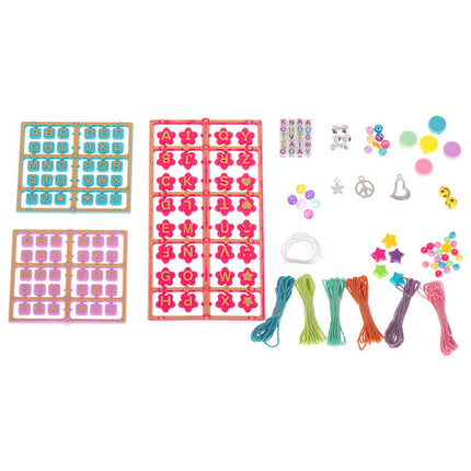 630-delige XXL sieraden kralen set voor kinderen