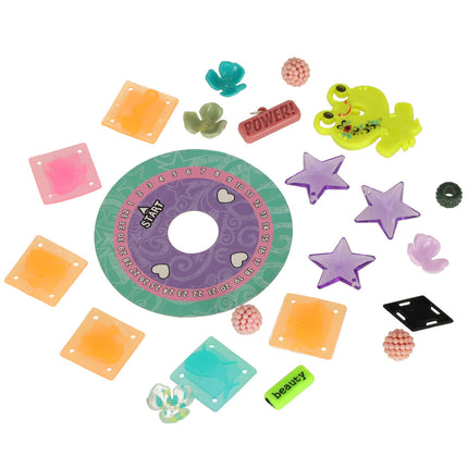 Sieraden set Emoticon voor kinderen - Voor het maken van armbanden en kettingen