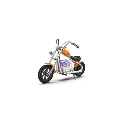 Xrider Kids Cruiser 12 Elektrische Kindermotor Chopper 12 Inch 160W - Geschikt vanaf 6 jaar - Met app voor bediening