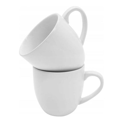 Bella Fiore Porseleinen Theepot met Warmer – 1L Theeset met 2 Witte Mokken – Luxe Geschenkdoos voor Theeliefhebbers