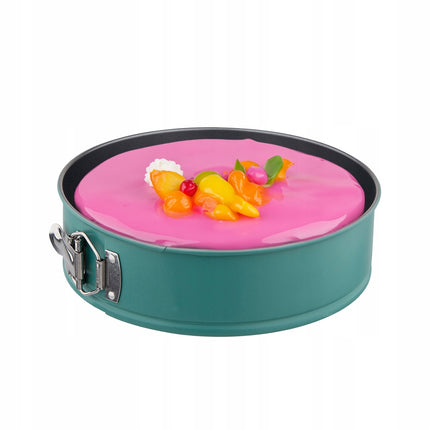 Altom Design Cakevorm/Springvorm 18 Cm Groen - Bakvorm Taartvorm