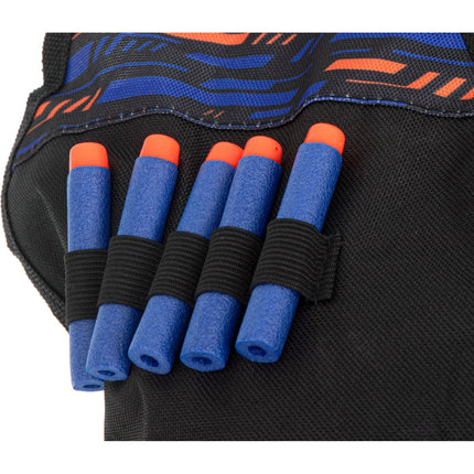 Tactisch vest voor schietpistool draagraket accessoires + uitrusting