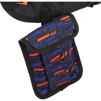 Tactisch vest voor schietpistool draagraket accessoires + uitrusting