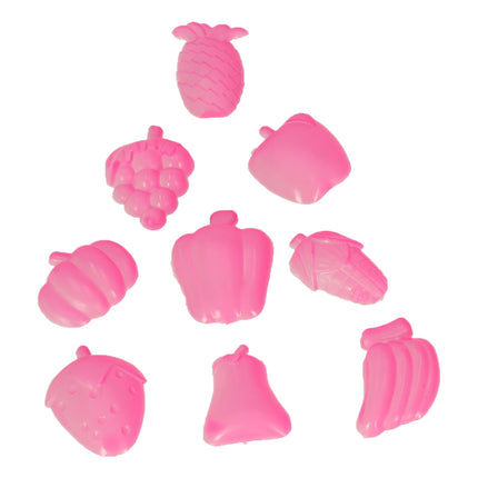 Ikonka Magic Foamcoline magisch speelschuim Inclusief Accessoires - Magisch Foam Speelset 36 x 15 gram