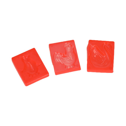 Ikonka Magic Foamcoline magisch speelschuim Inclusief Accessoires - Magisch Foam Speelset 36 x 15 gram