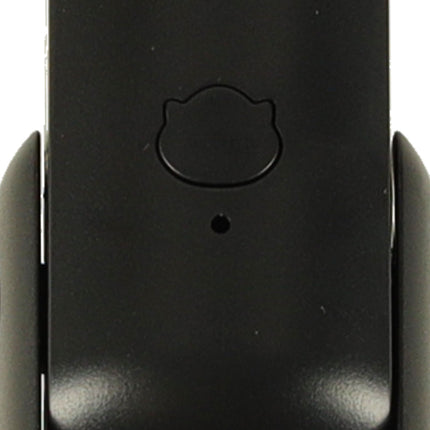 Mini USB Ventilator Opvouwbaar Zwart – Draagbare Handventilator – Oplaadbaar via USB-C – Bureauventilator – Powerbankfunctie