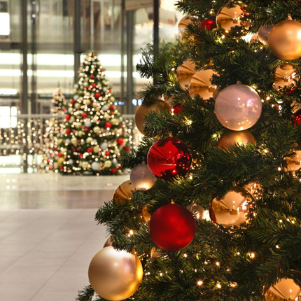 Trendmix Kunstkerstboom 230 cm – Groen – 1346 Takken – Scharnierend – PVC – Met Metalen Standaard
