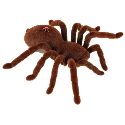 Ikonka Afstand Bestuurbare Robot Spin - Spider Tarantula - Afstandsbediening Rc - Speelgoed Spin