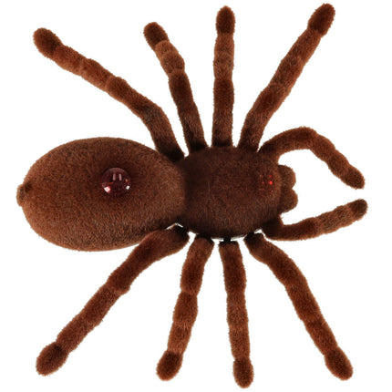 Ikonka Afstand Bestuurbare Robot Spin - Spider Tarantula - Afstandsbediening Rc - Speelgoed Spin