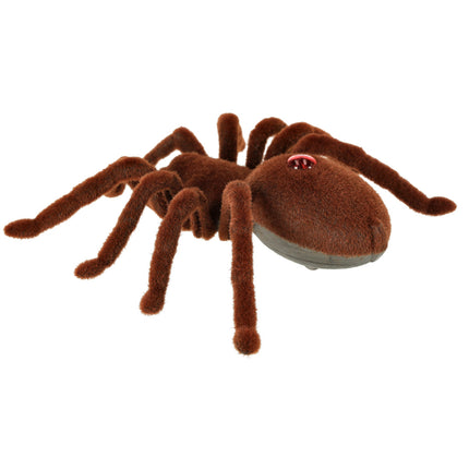 Ikonka Afstand Bestuurbare Robot Spin - Spider Tarantula - Afstandsbediening Rc - Speelgoed Spin