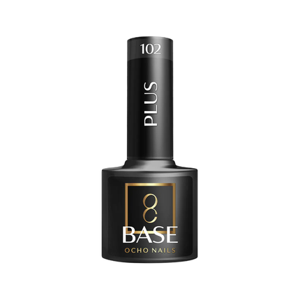 Ocho Nails Nagelstyling Starterspakket Hybride 2 – Complete Set met UV/LED Lamp, Nagelfrees & 5 Gelkleuren